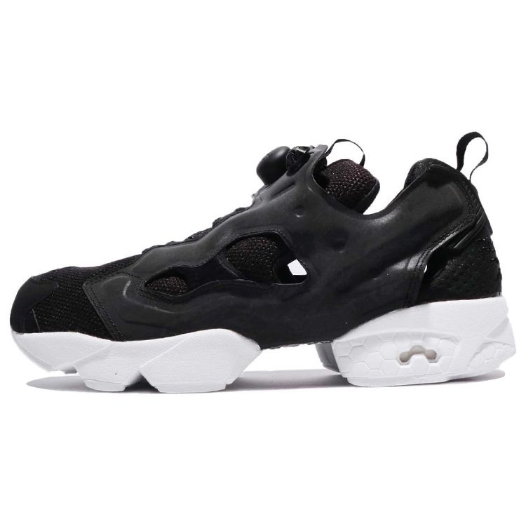 

Кроссовки унисекс Reebok InstaPump Fury Tech Black White BS5380 37.5