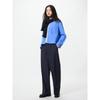 Uniqlo Japan Tuck Wide Pants Long