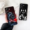 Darths Vaders Stars Yoda Wars Phone Case for Xiaomi Redmi Note 12 11 10 A3 Pro 10A 10C 12C Note12 5G Cover Casing