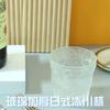 Glass Glacier Cups Strictly Selected General Merchandise Tea Drinking Water Beverage Cups Small Gifts For Wind Home Use