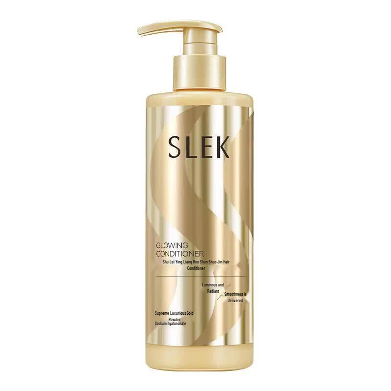 Slek Shimmering Gold Smoothing Conditioner