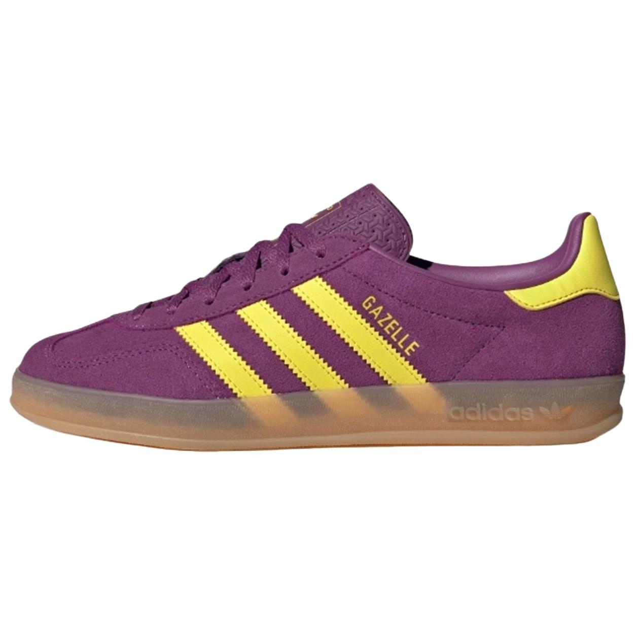 

Adidas Gazelle Sneakers Women s Sneakers JS1415 38 фиолетовый
