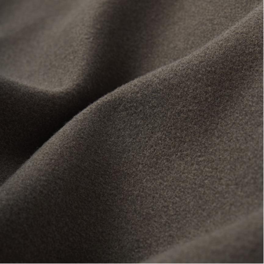 Adidas Solid Color Warm Windproof Casual Long Sleeve Cotton Jacket Unisex Jacket Olive-Green JL9566