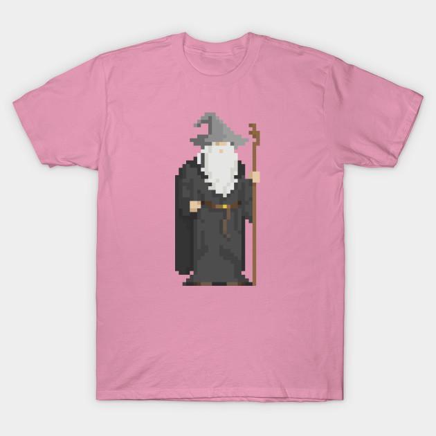 T Shirt Women Gandalf The Gray Harajuku Print Kawaii Tshirt Summer Short Sleeve Female T-Shirt Top Tee