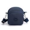 Womens Waterproof Nylon Crossbody Bag Convertible Tote Purse Lightweight Multi Pocket Shoulder Bag for Work Travel Everyday Esse