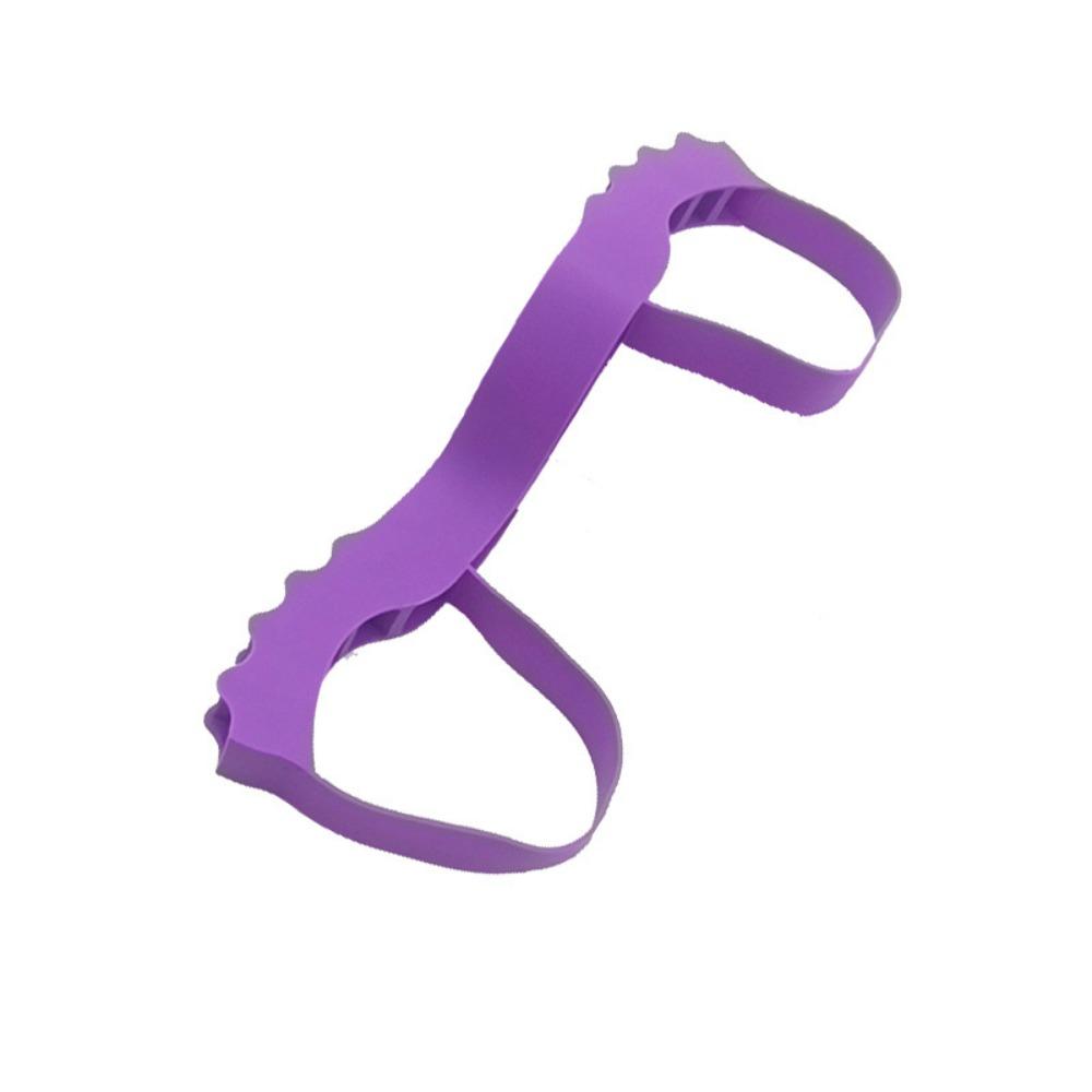 Resistance Band Arch Training Device Adjustable Band Resistance Ring Hip Ring  Stretching Exercise
