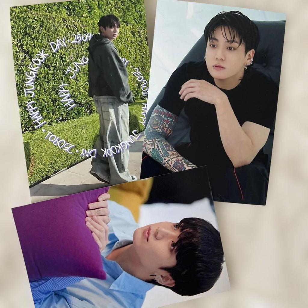 [USED] BTS Photo/Goods Jungkook