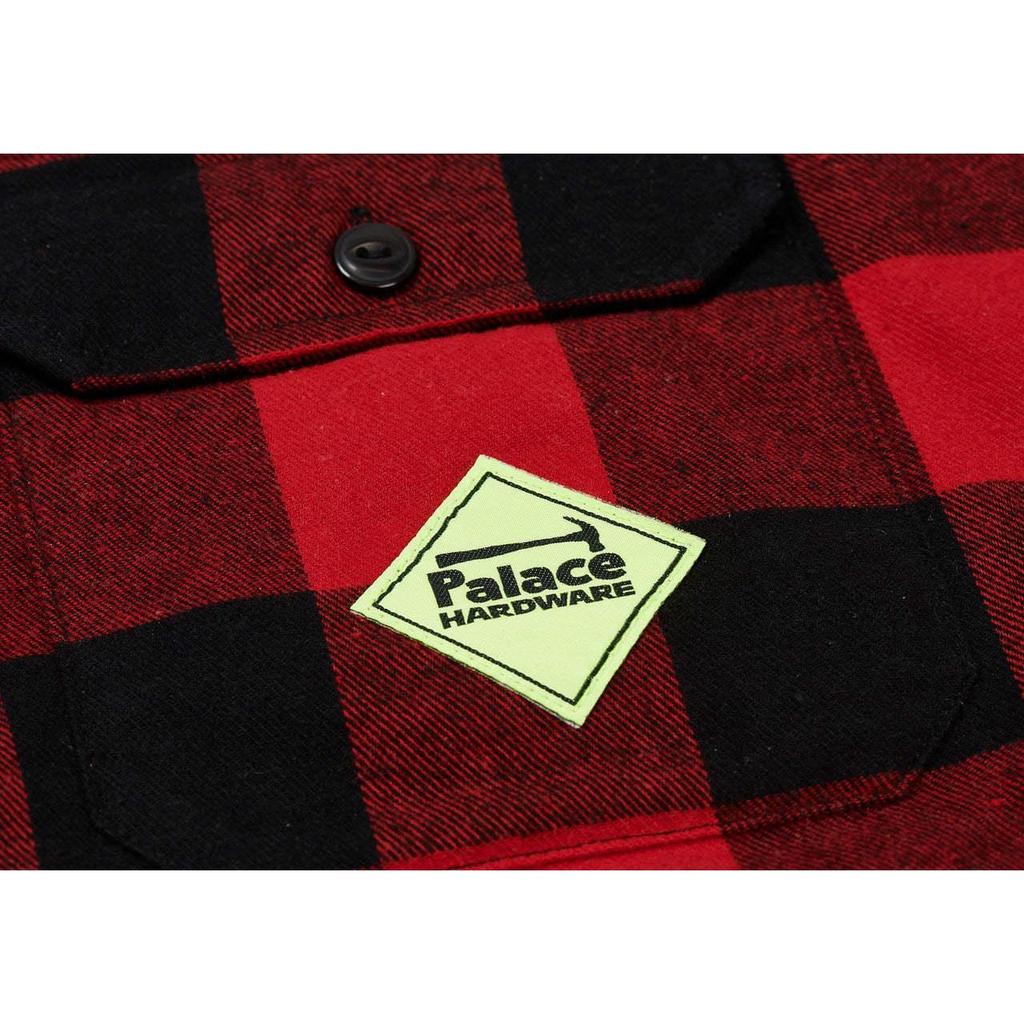 Palace Hardware Insulated Shirt P25SHT044