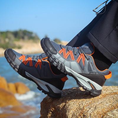 Hantu Men's Sports Shoes Non-slip Breathable Physical Training Shoes Outdoor Leisure Hiking Hiking Shoes Men