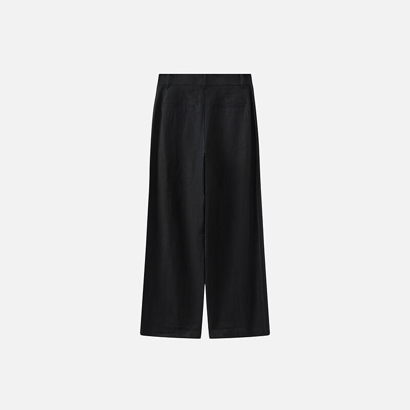 Broadcast Women's Relaxed Fit Straight-Leg Pants