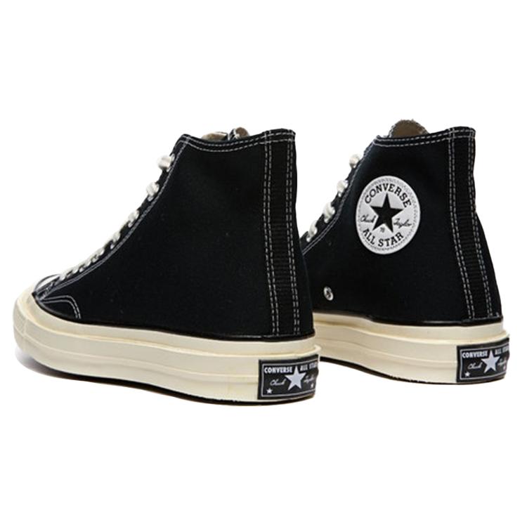Converse Chuck Taylor All Star 1970s Ltd Classic Black 169145C