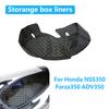 For Honda NSS350 Forza350 ADV350 NSS 350 Forza 350 Motorcycle Rear Trunk Inner Cushion Seat Bucket Storage Luggage Box Liner Pad