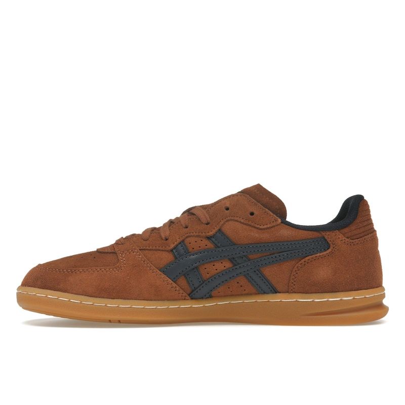 Asics HAY X Skyhand OG Tortoise Shell Unisex Sneakers Brown Blueberry 1203A563-200