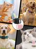 2 PCS Silicone Case for Tile Mate 2022 2024 Holder Case Protective Cover Sleeve Sturdy Secure Tag Holder for Pet Dog Cat Collar