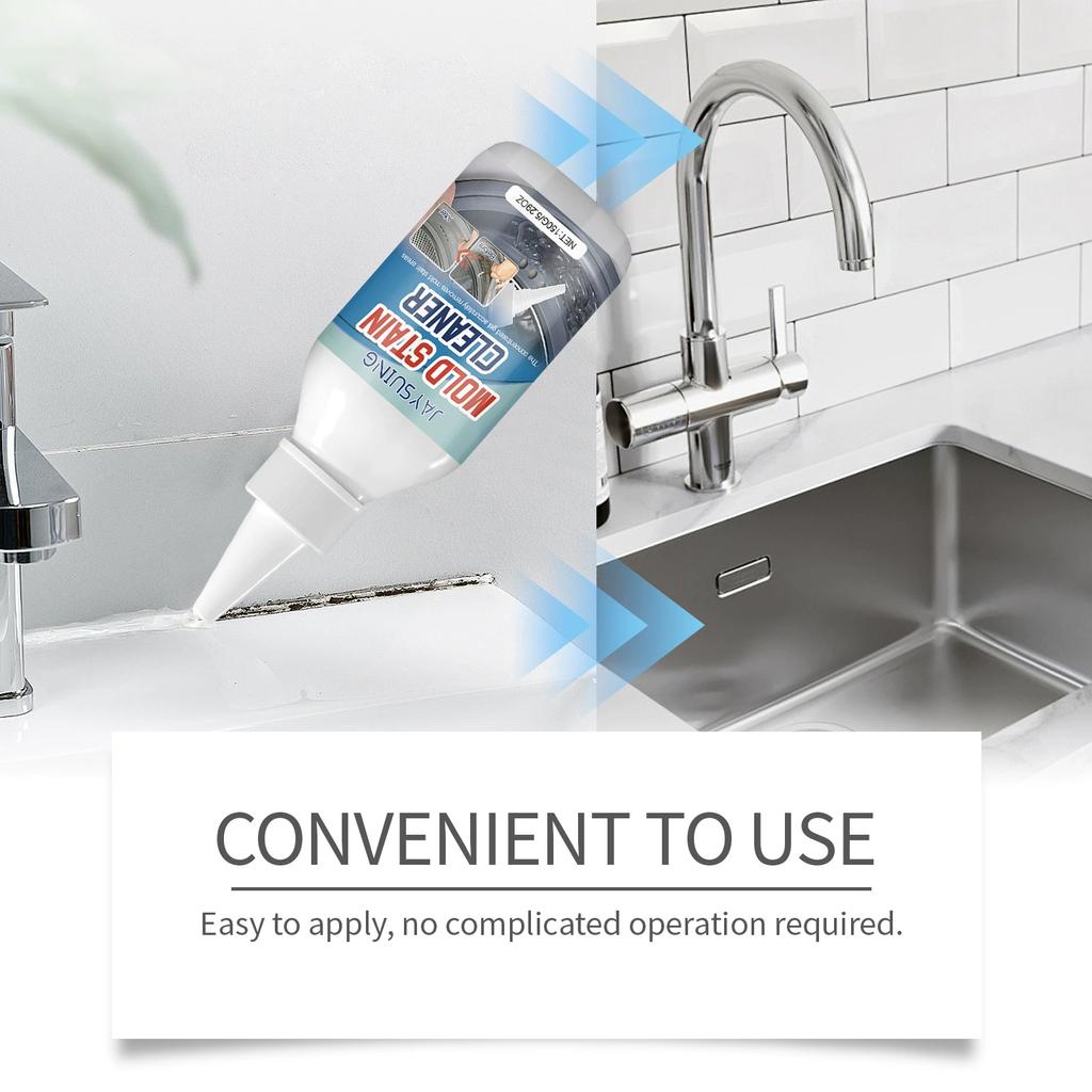 Mold Household Cleaner Mold Cleaner Foam Kitchen Spray Machine Toilet Wall Joint Mold Remover Washing Machine, Silicone Ring, Mold And Stain Remover