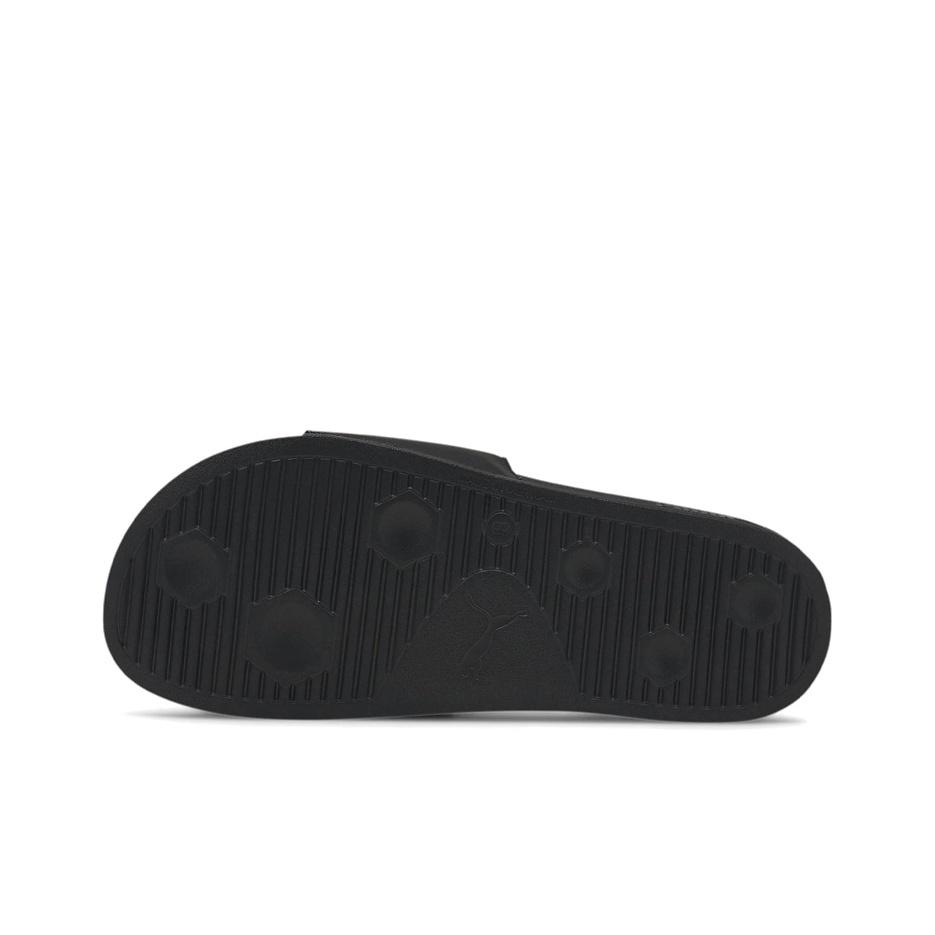 Puma Leadcat Ftr Mono Thick Sole Outdoor Eva Slide Sandals Unisex Sandals Black 375101-01