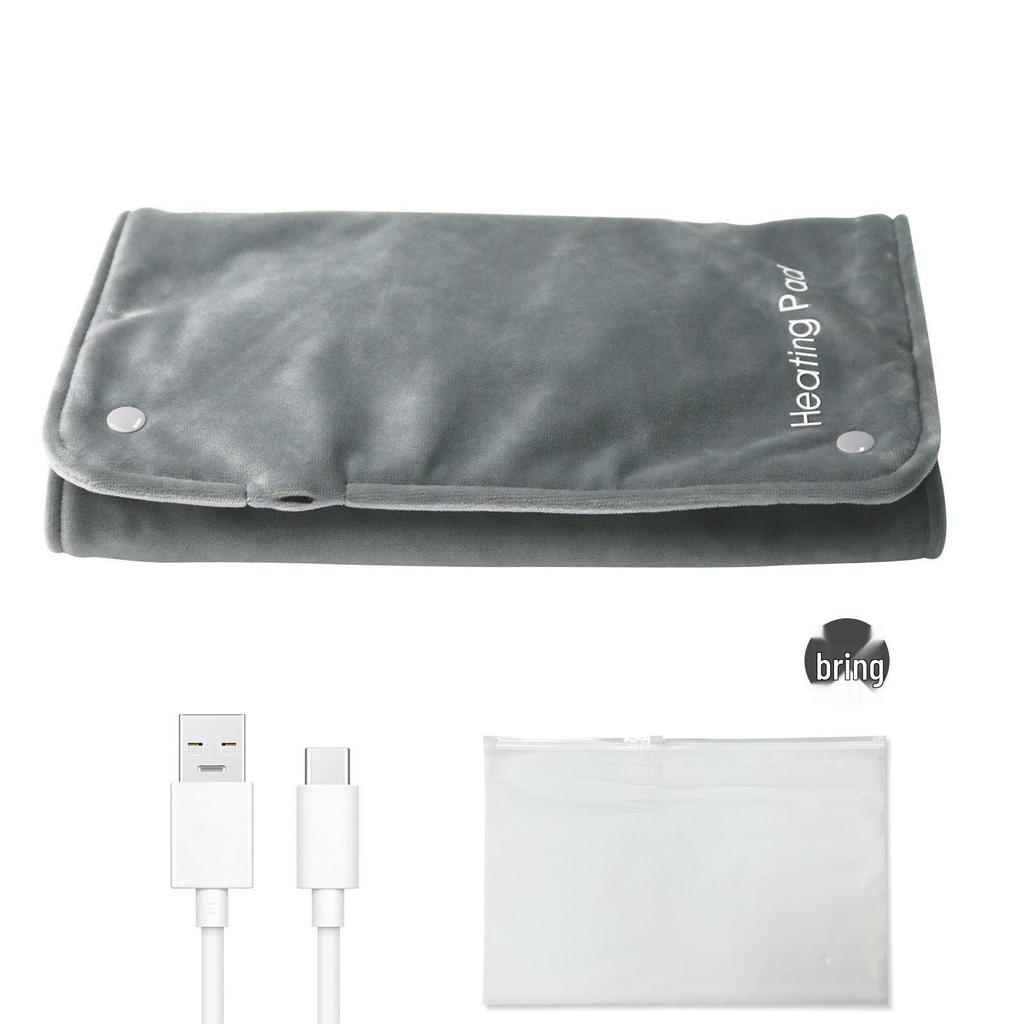 Graphenový USB chytrý vyhřívaný ohřívač rukou a nohou pro zimní použití v kanceláři/doma