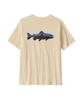 Patagonia Men'S Fitzroy Trout T-Shirt / 37846R5