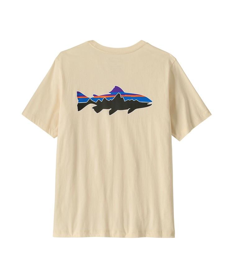 Patagonia Men'S Fitzroy Trout T-Shirt / 37846R5