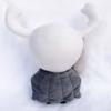 Hollow Knight Plush Toys Game Figure Ghost Dolls Hollow Knight Soft Stuffed Animals Dolls Kids Toys Birthday Gifts for Boys Fans