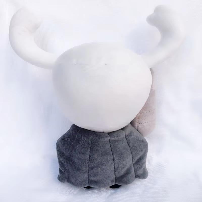 Hollow Knight Plush Toys Game Figure Ghost Dolls Hollow Knight Soft Stuffed Animals Dolls Kids Toys Birthday Gifts for Boys Fans