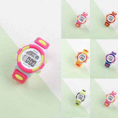 Men's Digital Watch Sports Electronic Watch With Luminous Display, Running Timer, Alarm Clock, Resistant Fitness Watch For Outdoor Activities