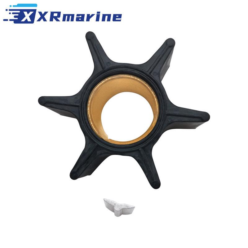 47-89984T4 Water Pump Impeller Repalce Service with Key for Mercury Mariner Outboard 65-220 HP Motor 47-899842 47-899844 89984T3