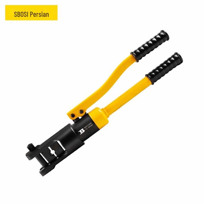 BOSI Hydraulic Crimping Pliers