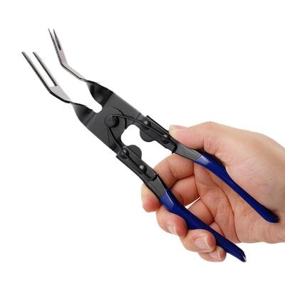 Riparazione Fari Auto Rivetto in Plastica Pinze a Scatto Fissaggio Clip Pannello Porta Furgone Pinze Cruscotto Portautensili per Officina Automobilistica