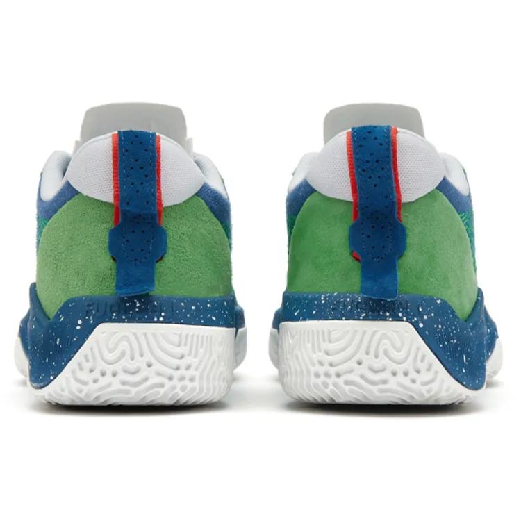 New Balance 2WXY Low 'Blue Green White' (Unisex) Vintage Basketball Shoes BB2WXYLO