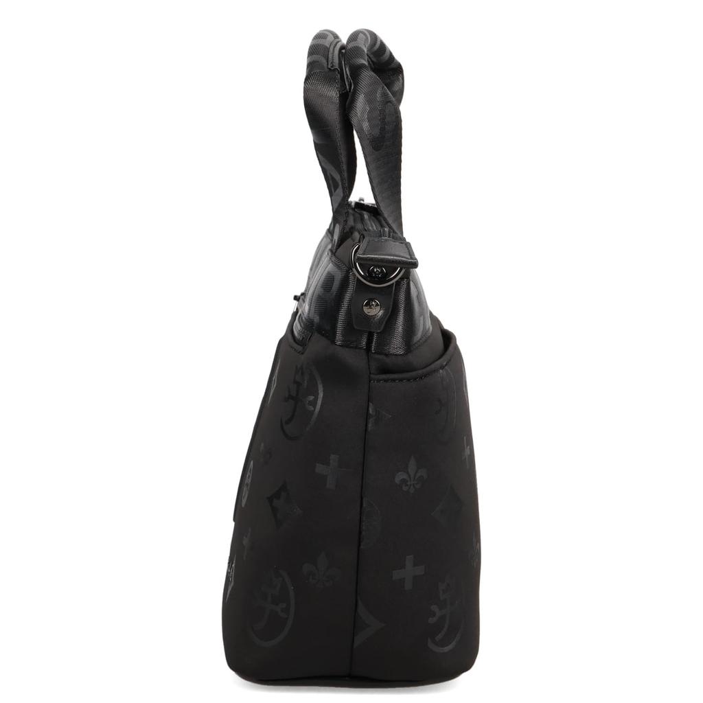 CASTELBAJAC White Mini Tote Bag Men's