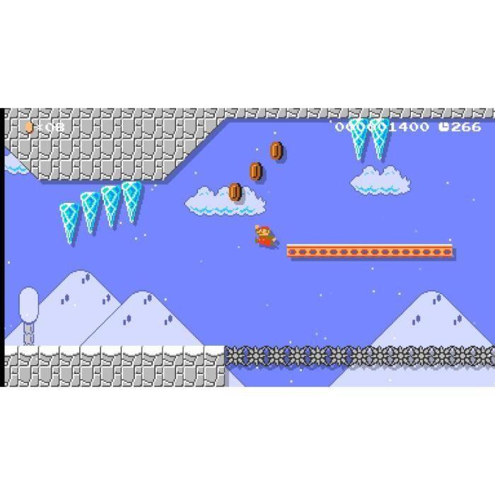 Super Mario Maker 2 • Nintendo Switch Game