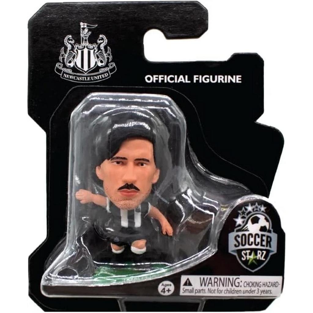 Newcastle United FC Sandro Tonali SoccerStarz Football Figurine