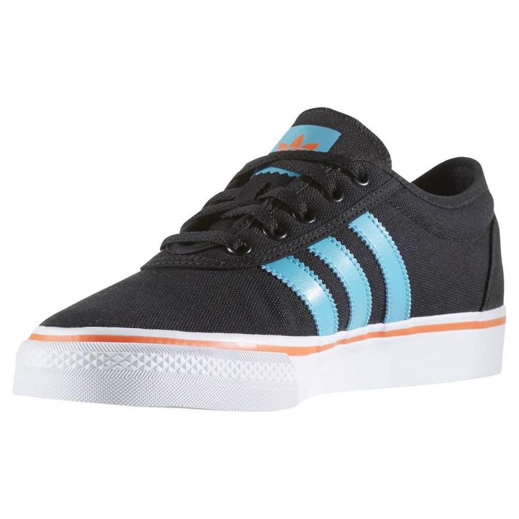 Adidas Originals Adiease Slip Resistant Shock Absorbing Durable Low Top Skate Shoes Men Sneakers Black BB8481