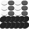 50Pcs Furniture Pads Non Slip Felt Chair Leg Protectors Hardwood Floor Protectors Adhesive Felt Floor Pads for Chairs