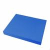 Thick Foam Exercise Mat Supportive Cushioning Shock Absorbing Stability Board Pad High Responsive
