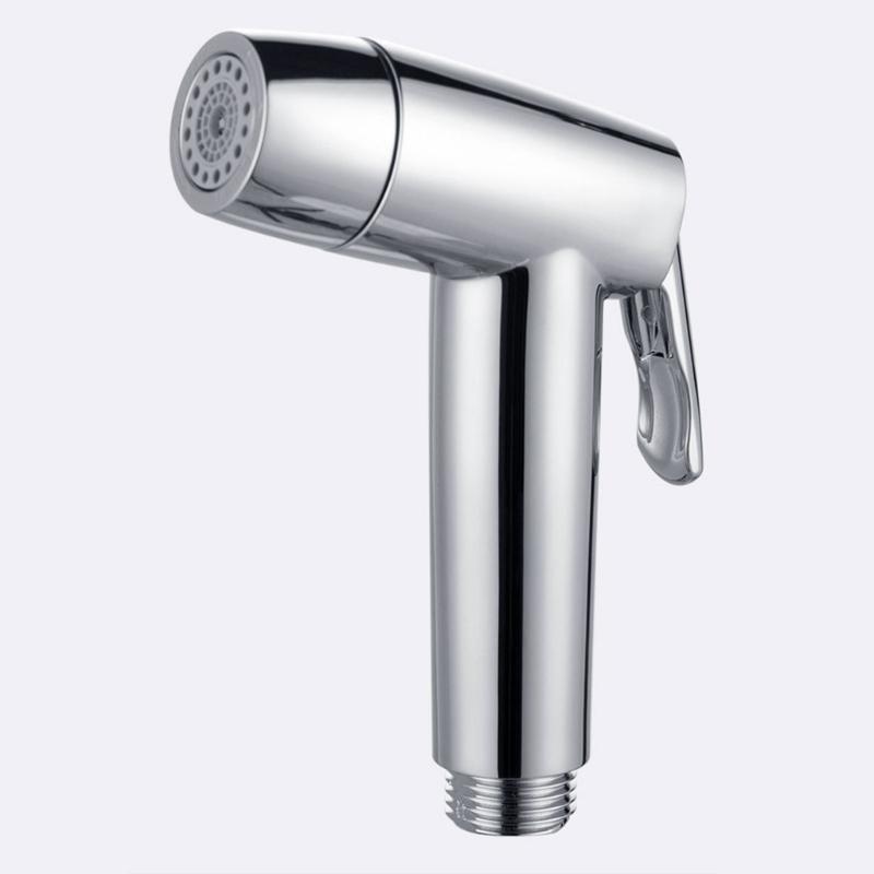 Multipurpose ABS Bathroom Bidet Sprayer Handheld Shattaf Hygienic ABS Bidet Sprays for Toilet Cleaning & Pet Wash