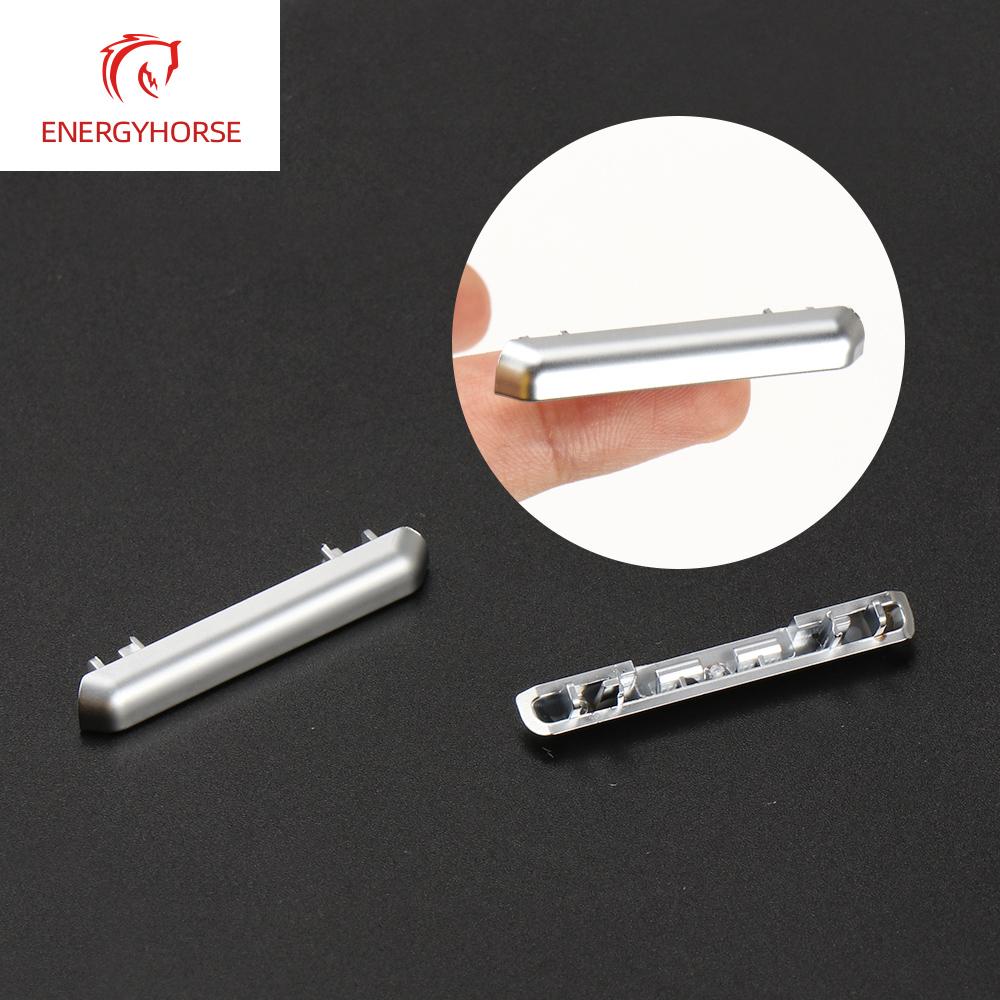 Chromplatte Klimaanlage Vent Toggle Stück Outlet Karte Pad Clip Windrichtungseinstellung Plektrum für Range Rover