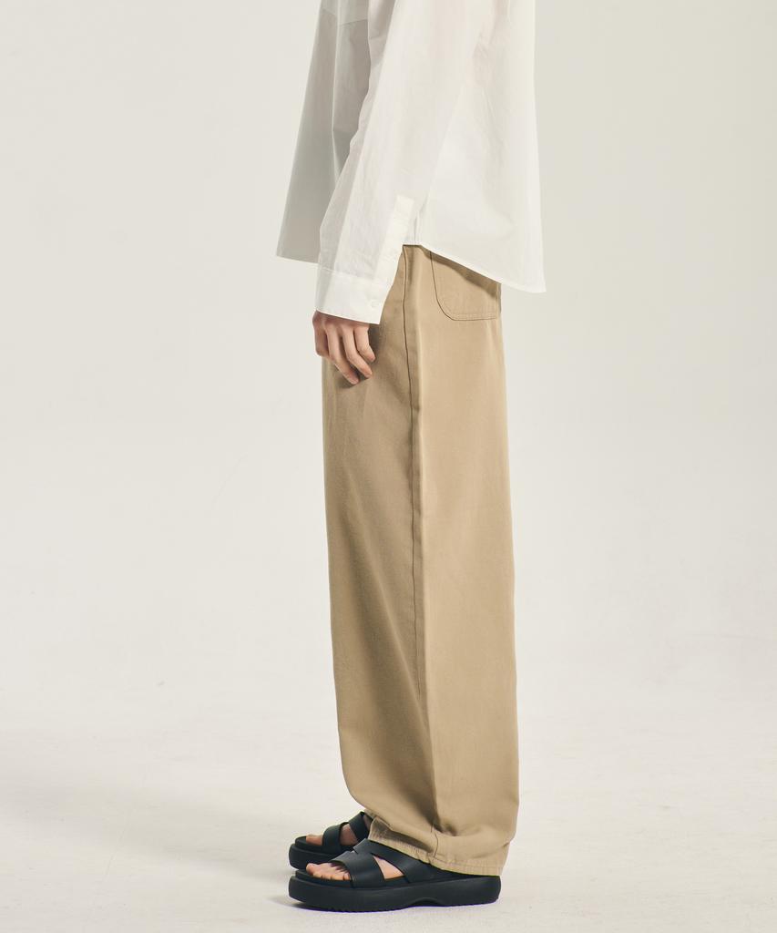 Lipeullaipeoki Re8405 Surferb Curved Pants (Beige)