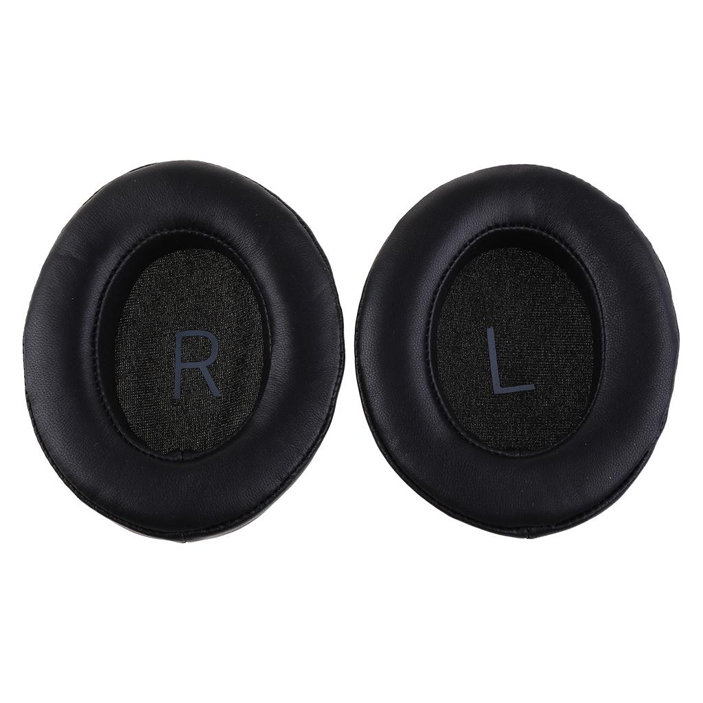 

Мягкие пенопластовые амбушюры для наушников, сменные губки для беспроводной гарнитуры Se-nnheiser Momentum 3 A