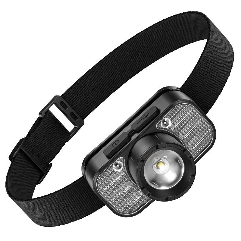 

SupFire HL80-C USB Rechargeable Headlamp