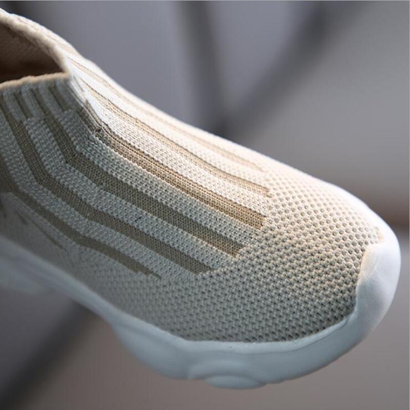 Children Toddler Short Boots Baby Boys Girls Mesh Solid Ankle Shoes For Children Kids Breathable Casual Sports Shoes Sneakers