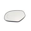 Left Right Door Side Heated Wing Mirror Glass Rearview Rearview Plate for GMC Yukon XL Sierra 1500 2500 3500