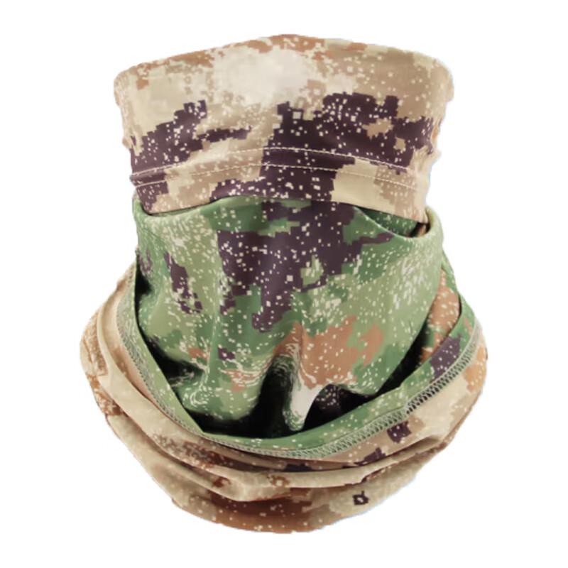 Ice Silk Windproof Neck Gaiter & Arm Sleeve Set