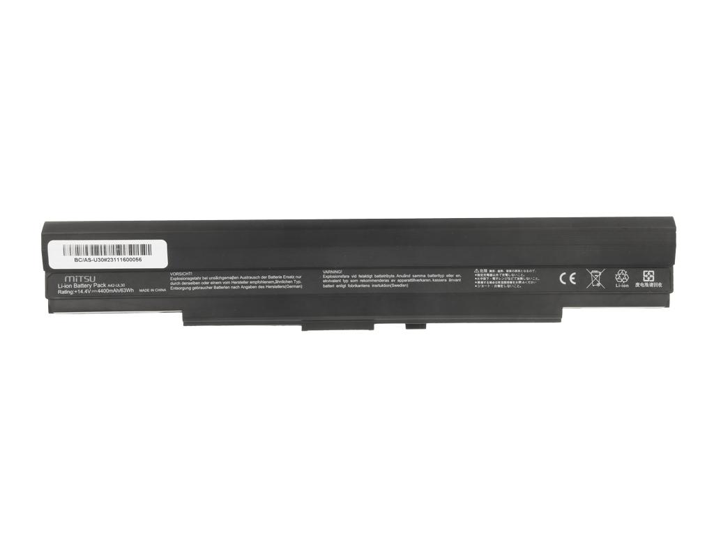 A42-Ul50 A31-Ul30 Battery For Asus Ul30 Ul50 Ul80