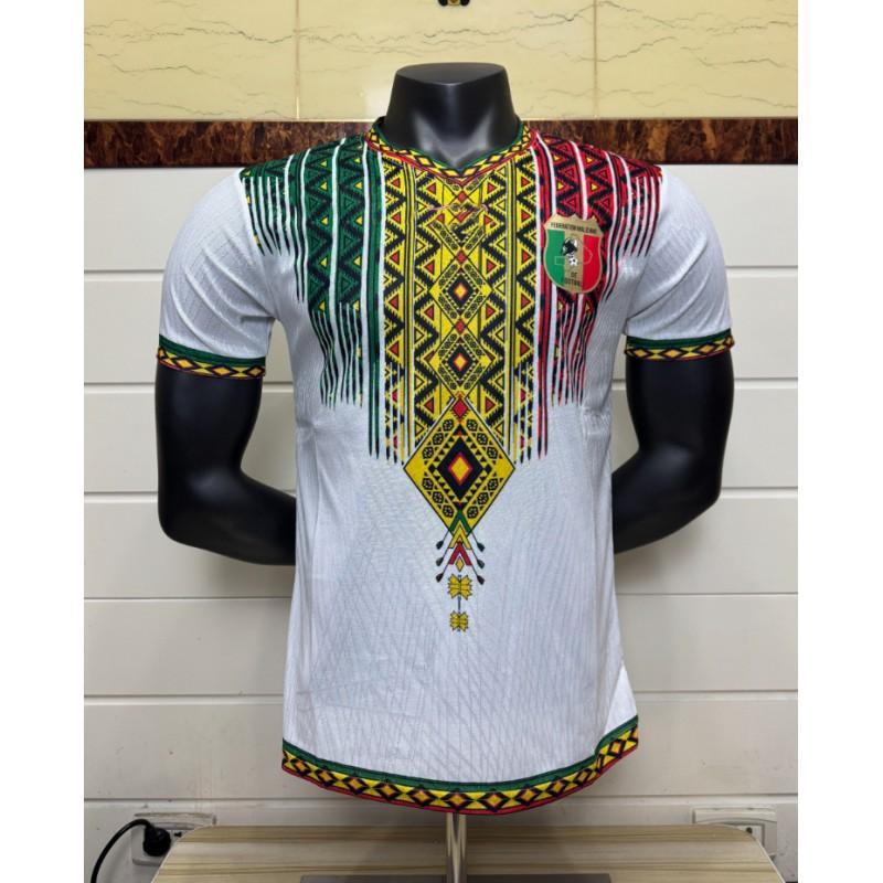Soccer Jersey Short Sleeve Football Shirt Unisex Women Adult Team Match Training Sports