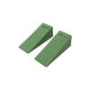 2x Foam Wedge Heel Stretcher Anti Slip Slant Board Calf