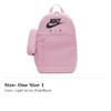Nike Batohy Lehký Arktická růžová/Černá BA6032-676