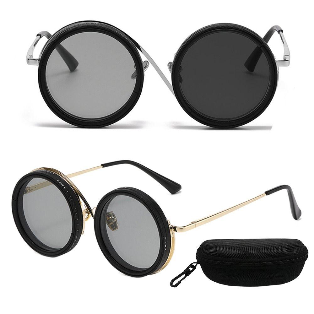 9 Level Polarized Sunglasses ND Filter Sun Glasses New Adjustable Dimming Glasses  Outdoor
