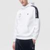 Neues FILA Athletics Sweatshirt Herren Standard Weiß A11M143213FWT